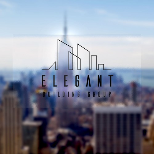 Elegant Building Group Logo