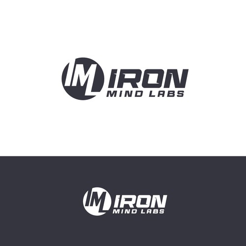 logo for a supplement line