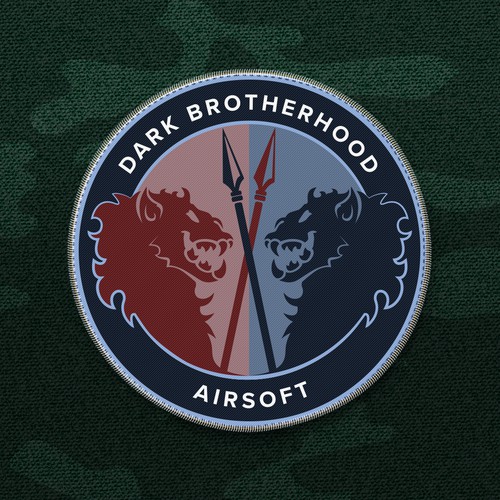 Badge design