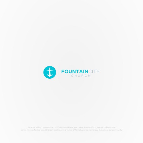 Logo for Fountain City