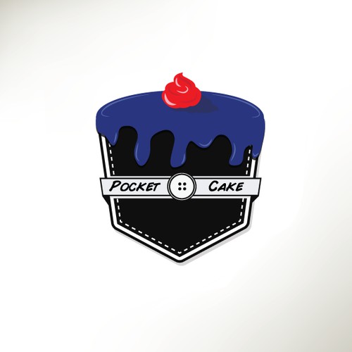 Help PocketCake with a new logo