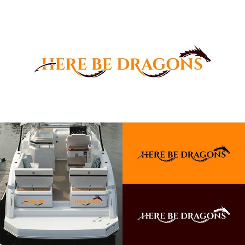 Here Be Dragon