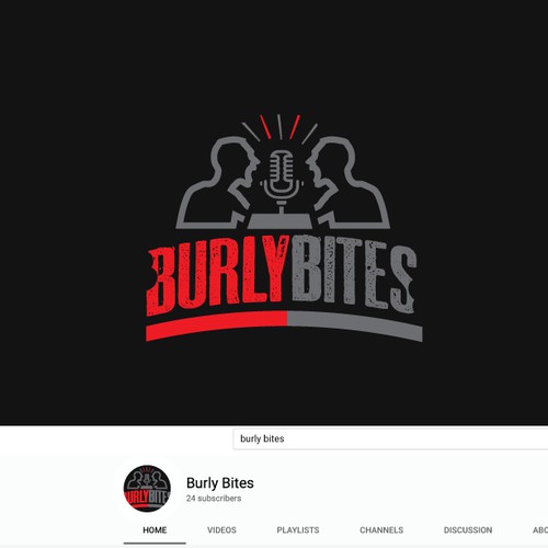 Youtube/Podcast Design