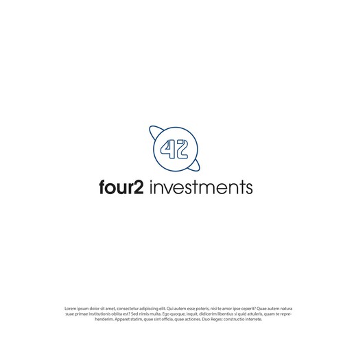 four 2 investment logo