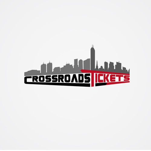 Crossroads Tickets Logo