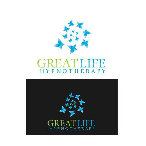 Help change lives with a logo for Great Life! Hypnotherapy