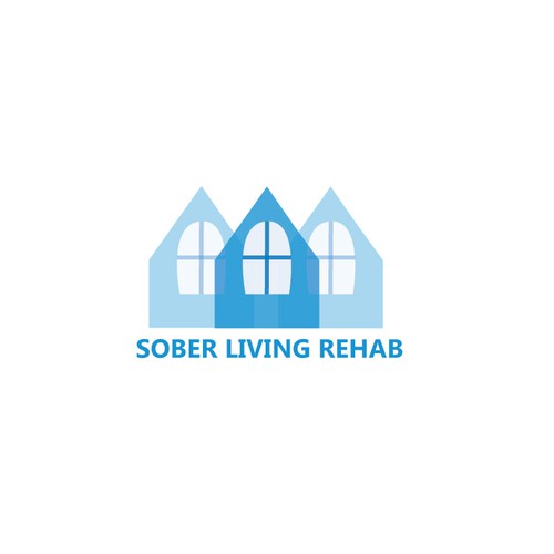 Logo concept for a Rehab center