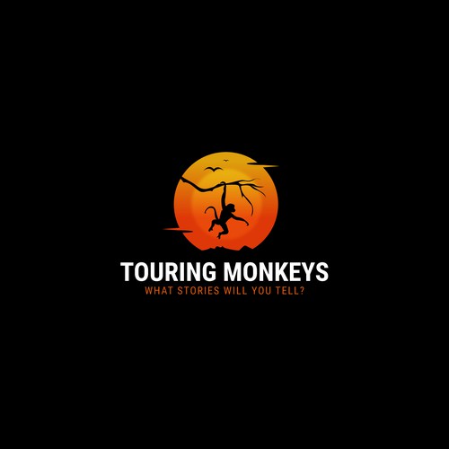 tour and adventure logo