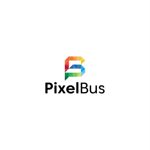 Logo Concept for PixelBus