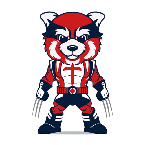 Mascota escuela