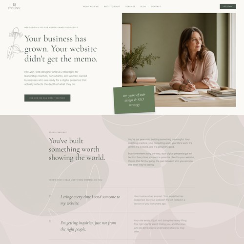 Website Design Contest Proposal