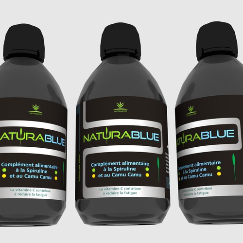 Create a product label