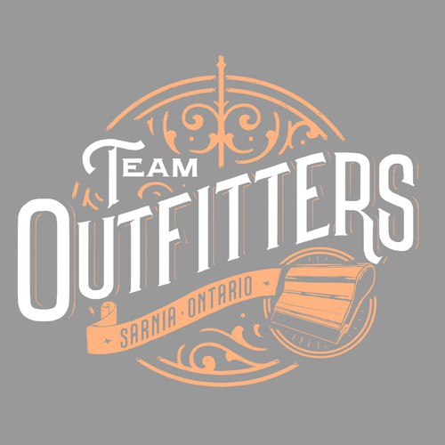 Team Outfitters Shirt Design