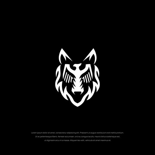 eagle wolf logo