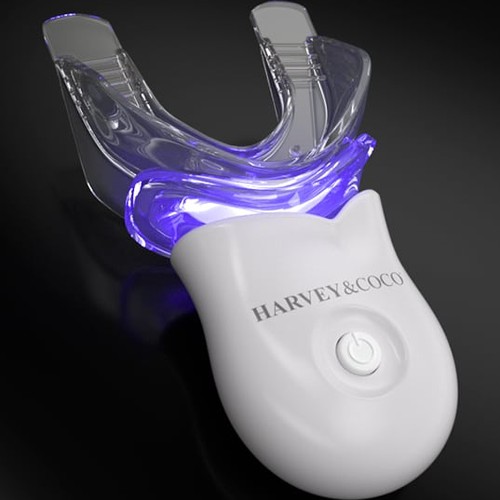 Harvey & Coco Teeth Whitening