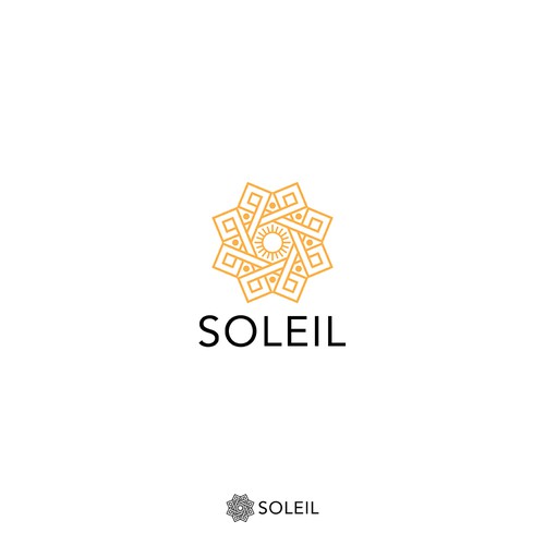 Soleil Logo