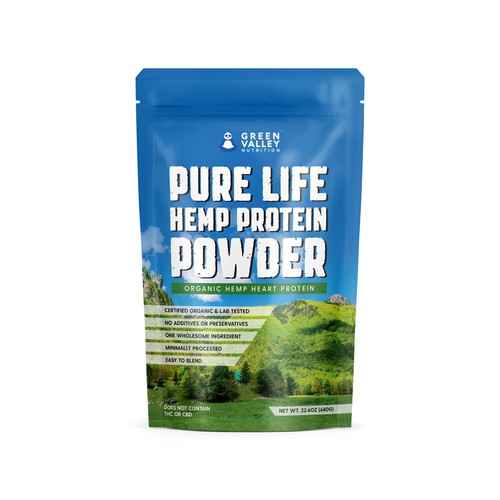 Pure Life Powder