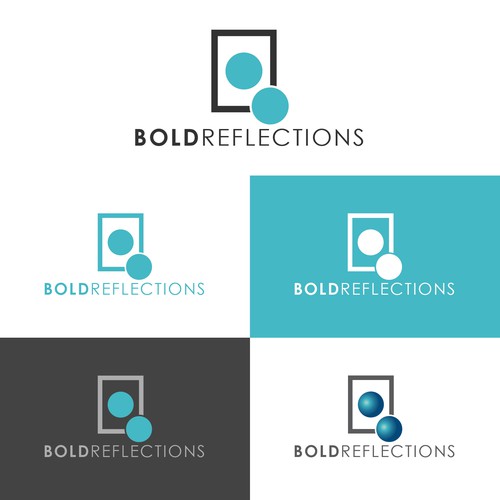 BOLD REFLECTIONS LOGO