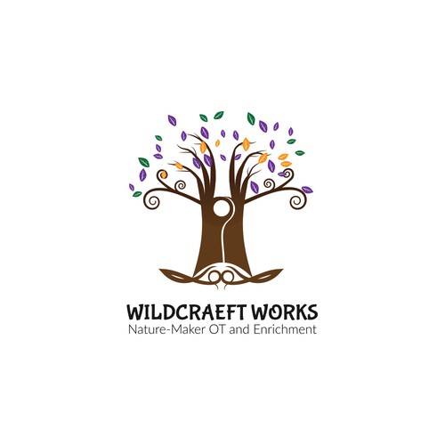 Logo concept for Wildcraeft Works