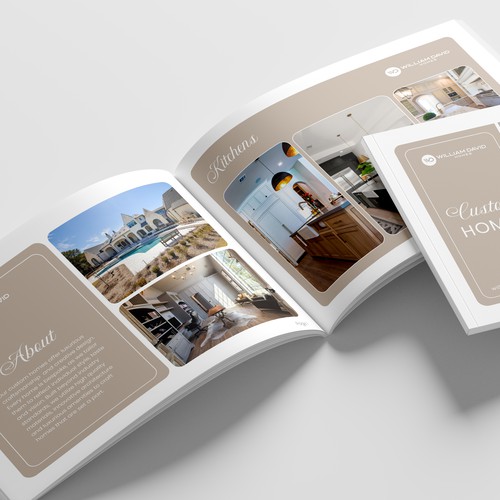 Luxurious Home Brochure