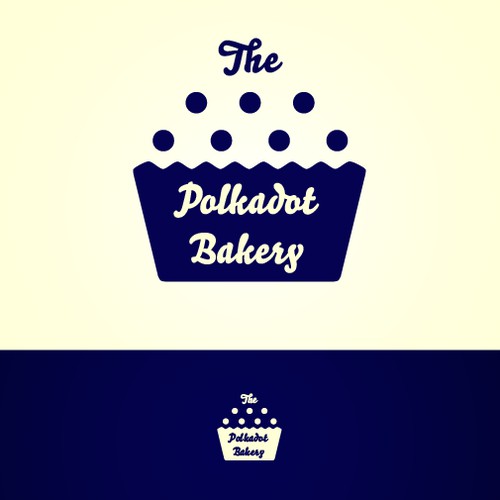 Create a logo to brand a new bakery and luxury cake company