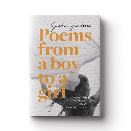 Poems from a boy to a girl