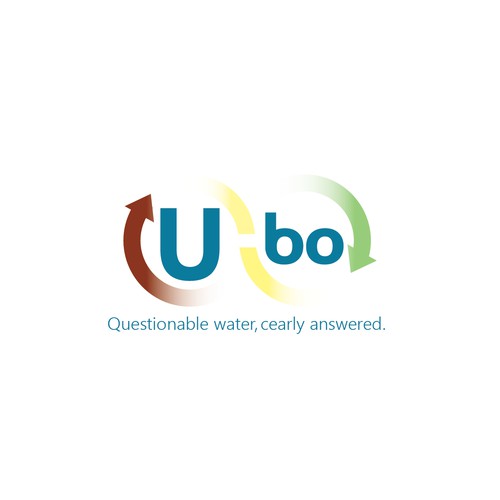 Water logo