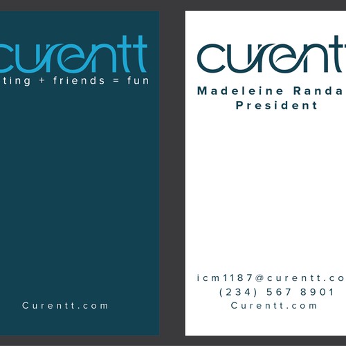 Curentt Card