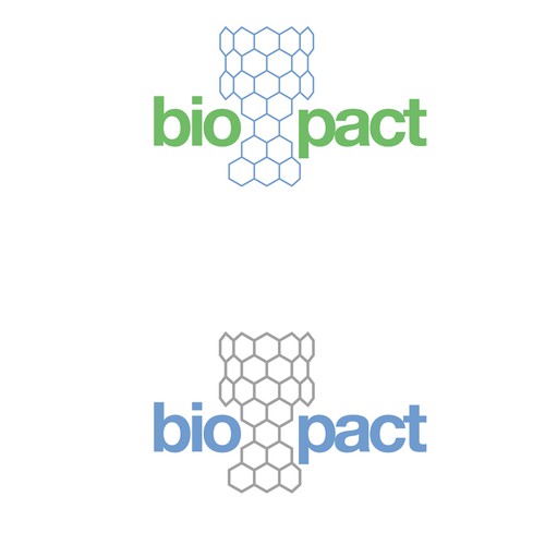 Logo for pharmaceutical lab