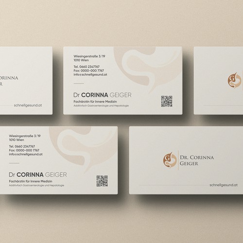 Logo and Business Card Design