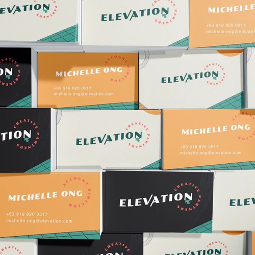 Elevation Creatives Branding