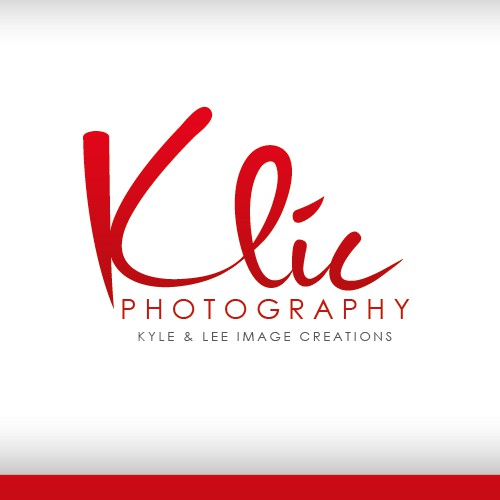 Help KLIC PHOTOGRAPHY (Kate & Lee Image Creations) with a new logo