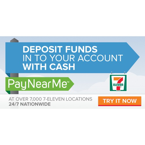 PayNearMe banner ad