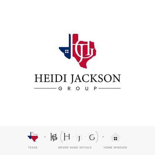 Heidi Jackson Group Logo