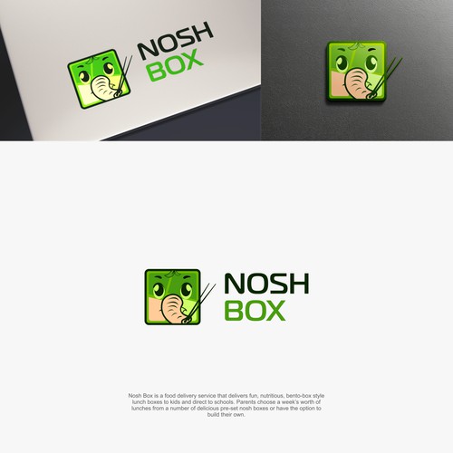 NOSH BOX