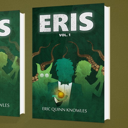 bookcover ERIS 