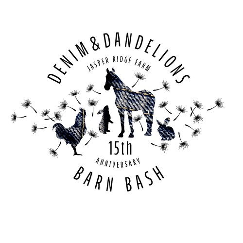 DENIM & DANDELIONm.S - BARN BASH