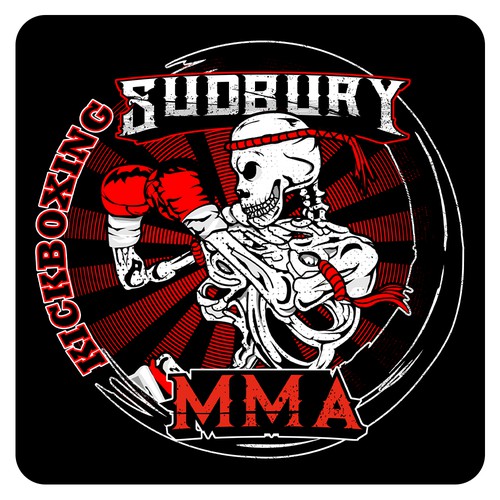 Sudbury MMA - Kickboxing