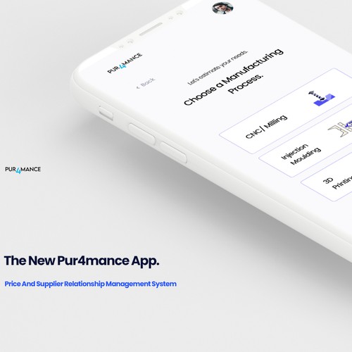 Pur4mance Industrial App