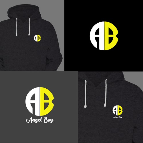 Sports and lifestyle brand logo - contest entry