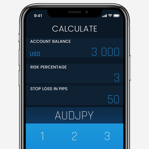 Finance Calculator