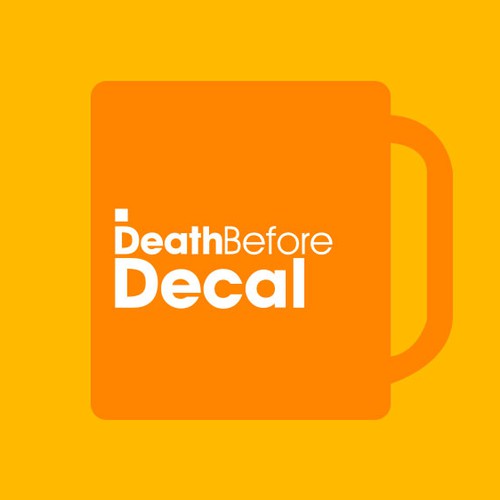 Death Before Decal