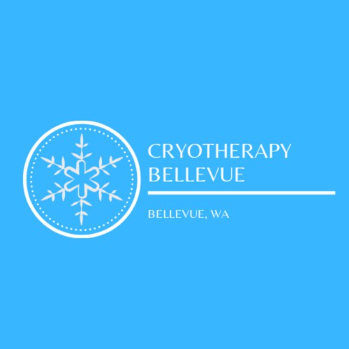 Cryotherapy Bellevue Logo