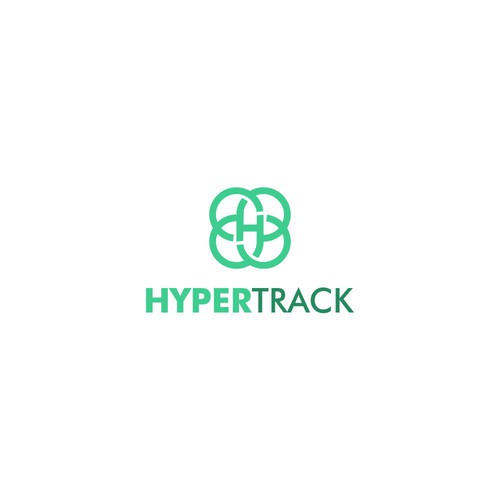logo ( hypertrack )