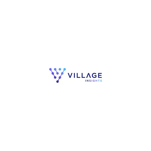 Logo concept - Village Insights