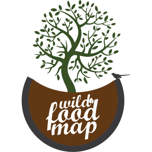 Create a logo for the Wild Food Mapping community!