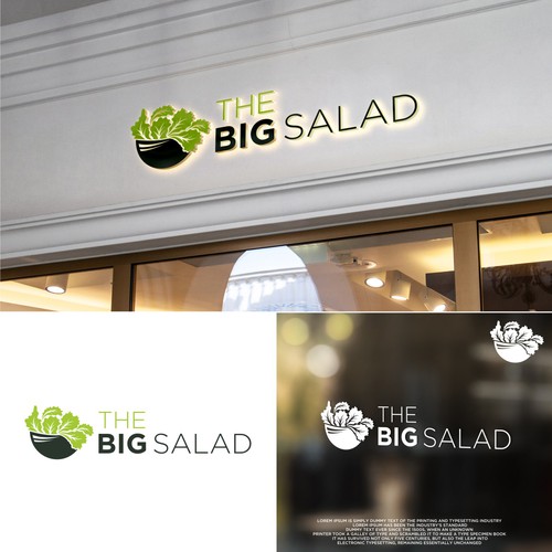 The Big Salad