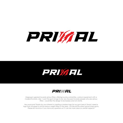 Primal Gym