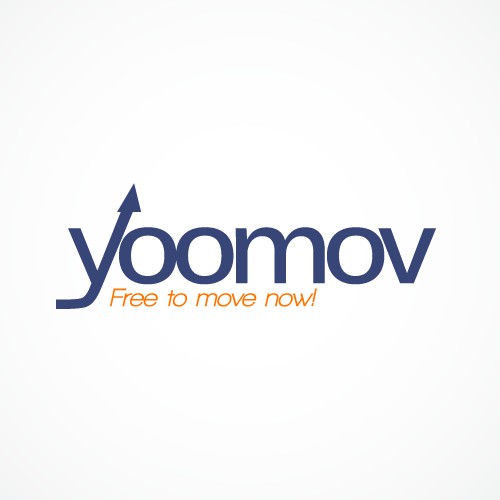 Create the logo and business cards of Yoomov