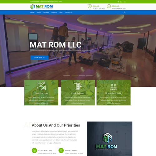 MAT ROM LLC